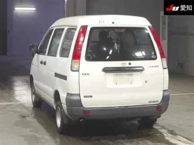 Toyota LITE ACE VAN  с аукциона в Японии