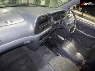 Toyota LITE ACE VAN  с аукциона в Японии