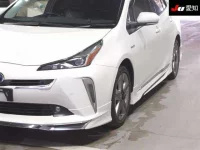Toyota Prius лот № 3008 оценка 4  с аукциона в Японии 6