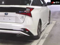 Toyota Prius лот № 3008 оценка 4  с аукциона в Японии 7