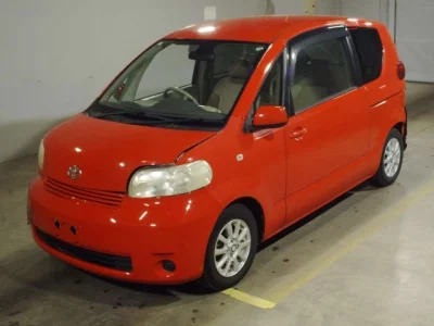 Toyota Porte