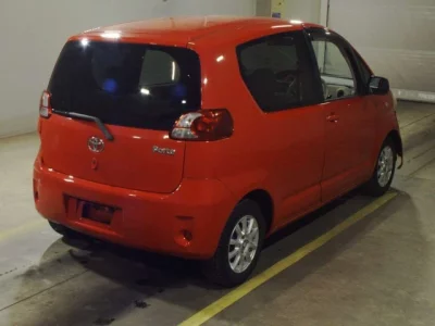 Toyota Porte
