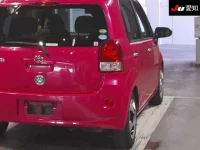 Toyota PORTE лот № 22 оценка 3.5  с аукциона в Японии 7