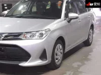 Toyota COROLLA FIELDER лот № 4101 оценка 4.5  с аукциона в Японии 6