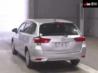 Toyota COROLLA FIELDER лот № 4101 оценка 4.5  с аукциона в Японии 1