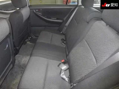 Toyota COROLLA FIELDER  с аукциона в Японии