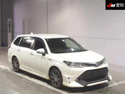 Toyota Corolla Fielder