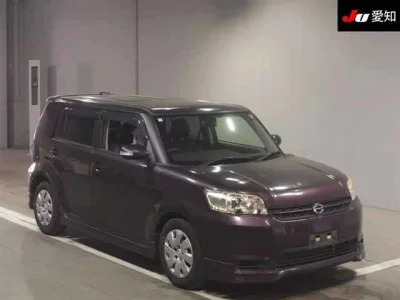 Toyota COROLLA RUMION