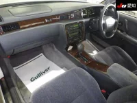 Toyota CROWN лот № 41 оценка 3.5  с аукциона в Японии 2
