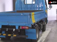 Toyota DYNA лот № 7019 оценка 3.5  с аукциона в Японии 7