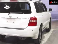 Toyota KLUGER лот № 30042 оценка R  с аукциона в Японии 7