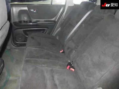 Toyota KLUGER  с аукциона в Японии