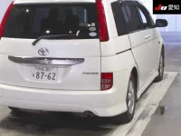 Toyota ISIS лот № 9 оценка 3.5  с аукциона в Японии 7