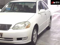 Toyota MARK II лот № 30189 оценка 3.5  с аукциона в Японии 6