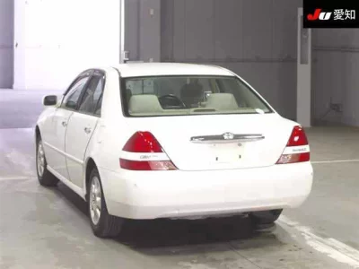 Toyota MARK II  с аукциона в Японии