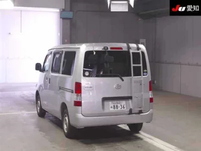 Toyota LiteAce Van