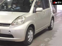 Toyota PASSO лот № 30213 оценка 3  с аукциона в Японии 6