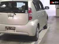 Toyota PASSO лот № 30213 оценка 3  с аукциона в Японии 7