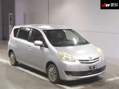 Toyota Passo Sette