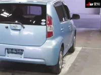 Toyota PASSO лот № 30033 оценка R  с аукциона в Японии 7