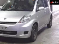 Toyota PASSO лот № 30027 оценка 3.5  с аукциона в Японии 6