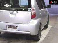 Toyota PASSO лот № 30027 оценка 3.5  с аукциона в Японии 7