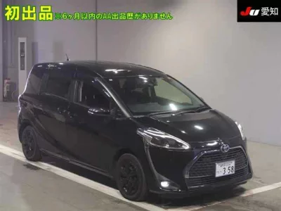 Toyota Sienta