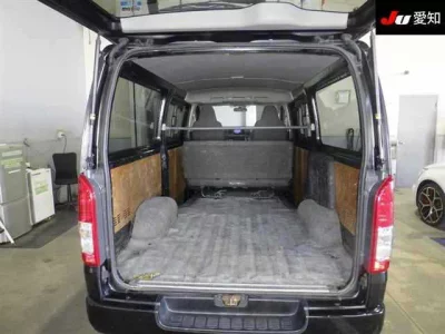Toyota RegiusAce