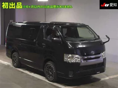 Toyota RegiusAce