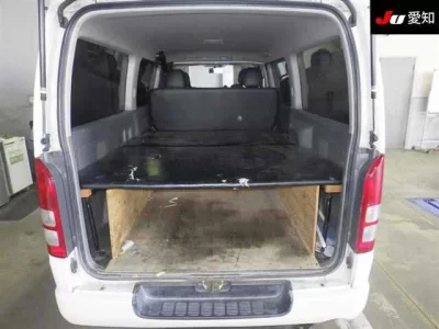 Toyota RegiusAce