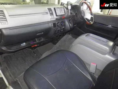 Toyota RegiusAce