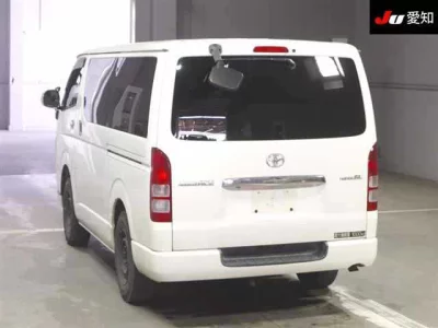 Toyota RegiusAce