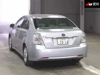 Toyota Sai