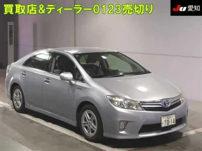 Toyota Sai