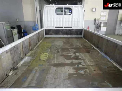 Nissan ATLAS  с аукциона в Японии