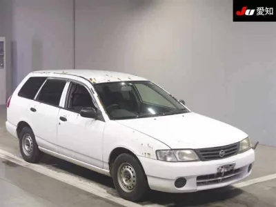 Nissan AD