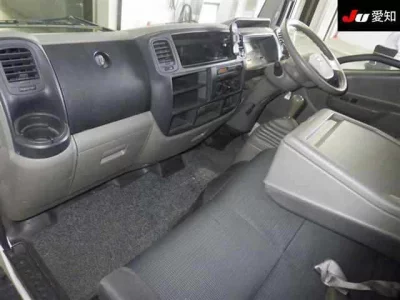 Nissan ATLAS