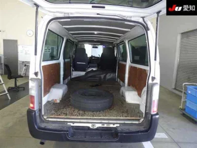 Nissan Caravan
