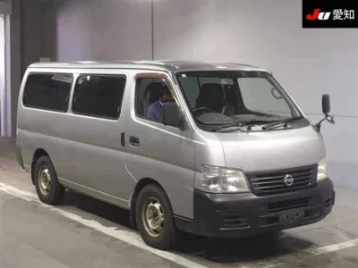 Nissan Caravan