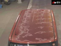 Nissan CUBE лот № 30155 оценка 3.5  с аукциона в Японии 8