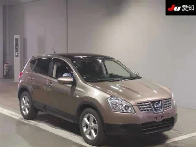 Nissan DUALIS