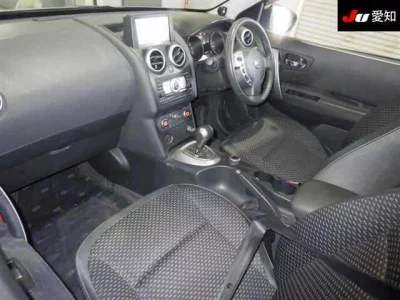Nissan DUALIS