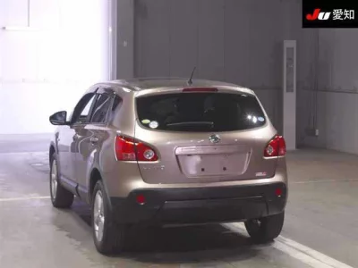 Nissan DUALIS