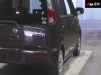 Nissan MOCO лот № 11 оценка 3.5  с аукциона в Японии 7