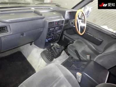 Nissan SAFARI