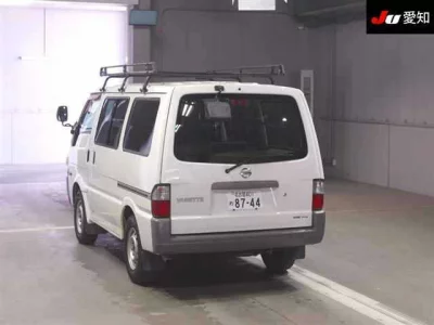 Nissan VANETTE