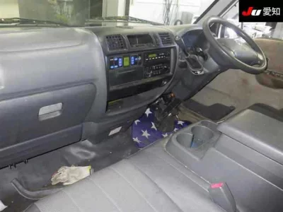 Nissan VANETTE TRUCK