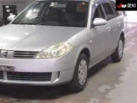 Nissan WINGROAD лот № 1008 оценка 3.5  с аукциона в Японии 6