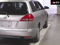 Nissan WINGROAD лот № 1008 оценка 3.5  с аукциона в Японии 7
