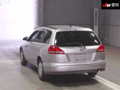 Nissan Wingroad